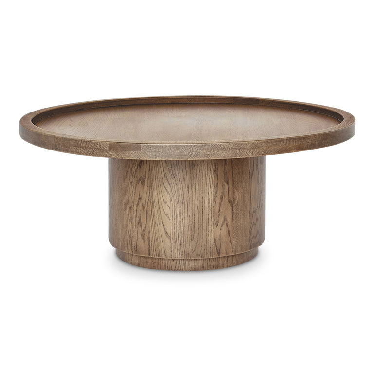 COHEN COFFEE TABLE BROWN
