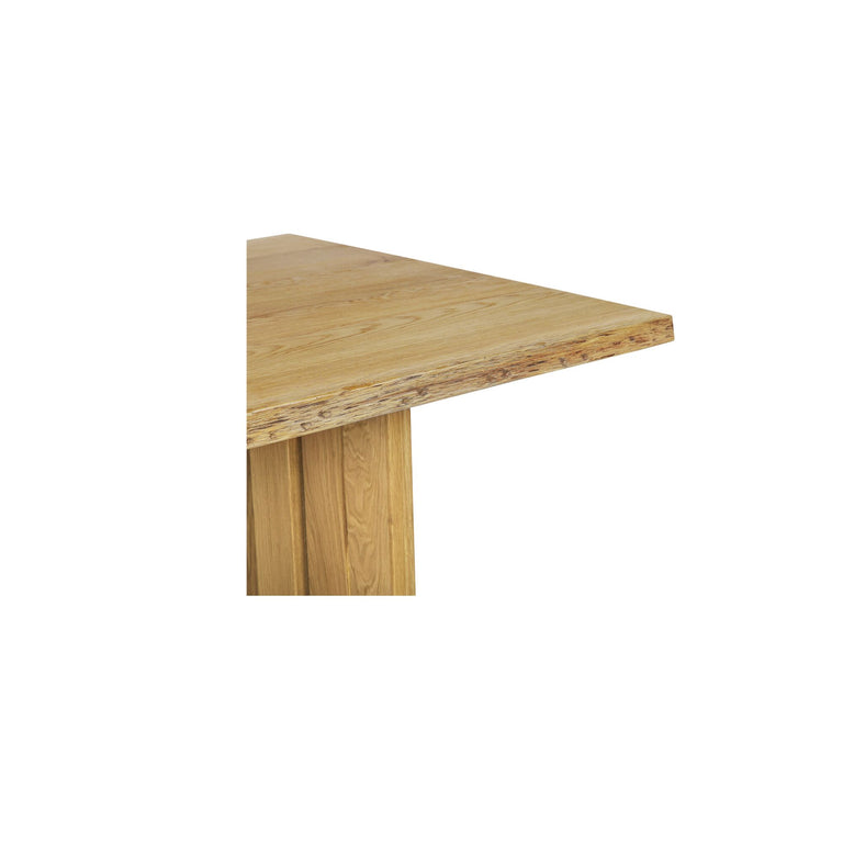 TESSA DINING TABLE NATURAL