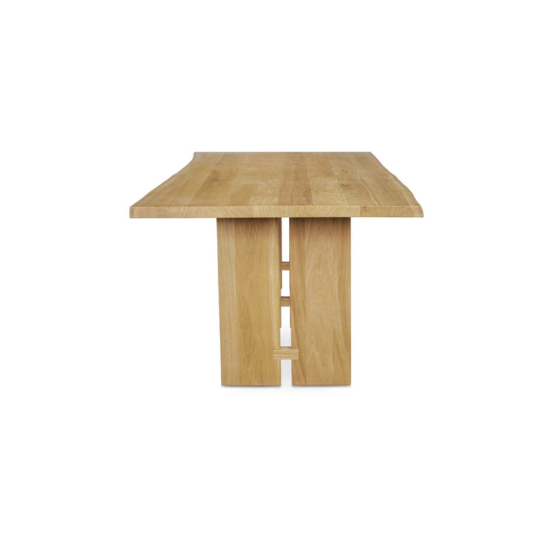 TESSA DINING TABLE NATURAL