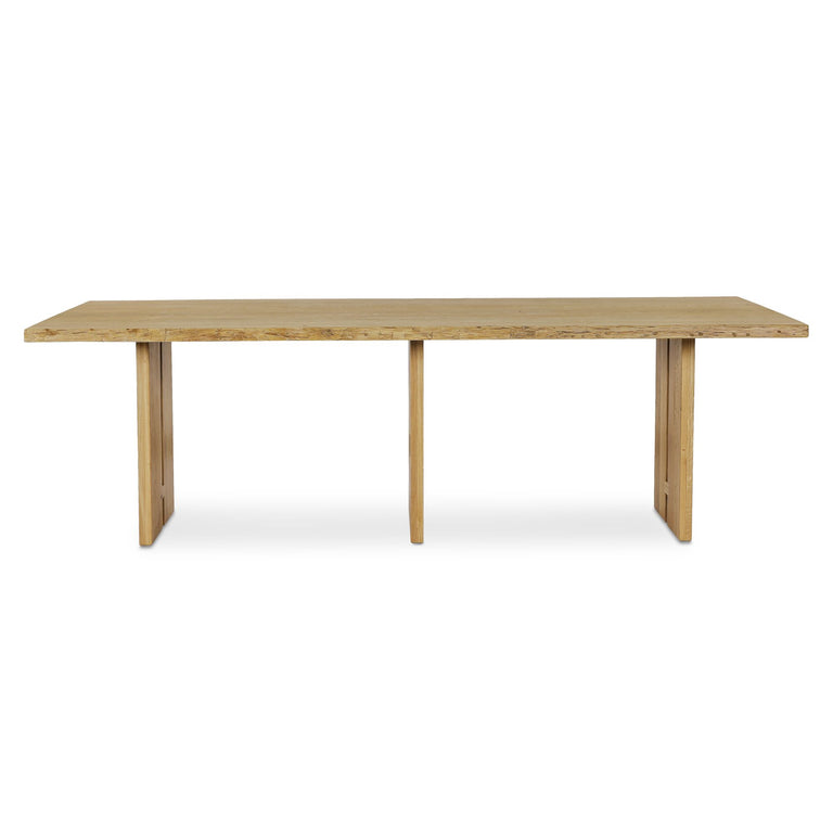 TESSA DINING TABLE NATURAL