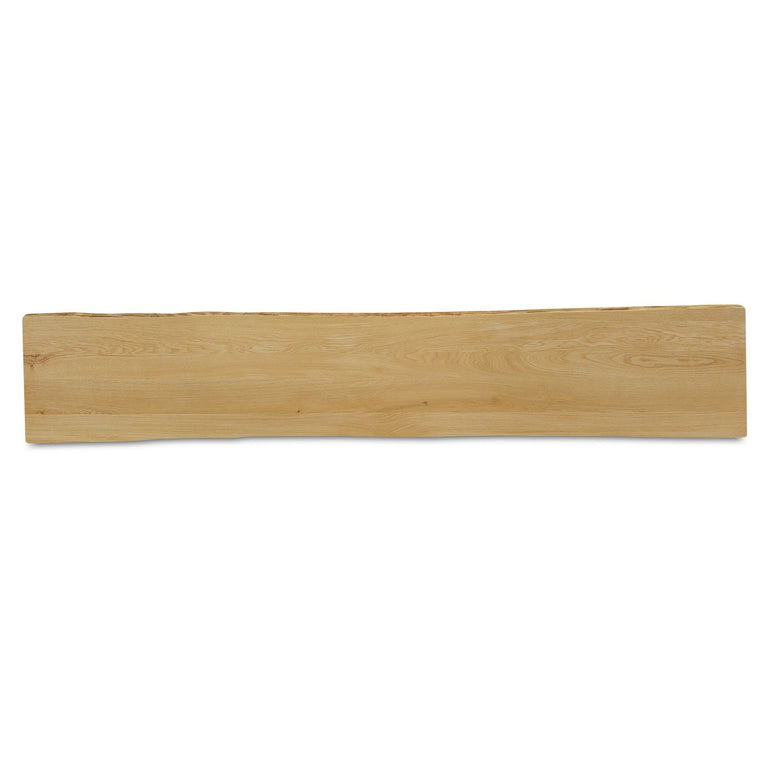 TESSA DINING BENCH NATURAL