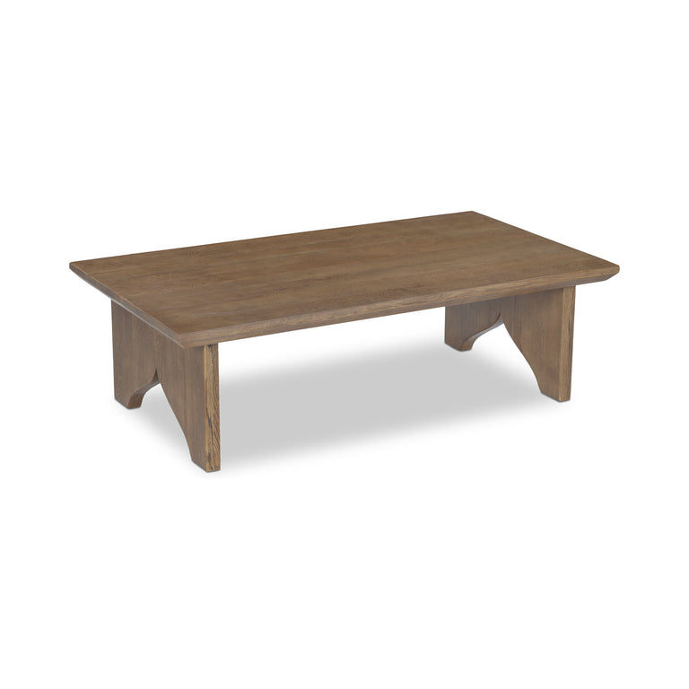 LAKE COFFEE TABLE BROWN