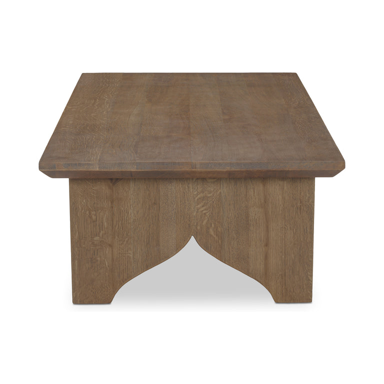 LAKE COFFEE TABLE BROWN