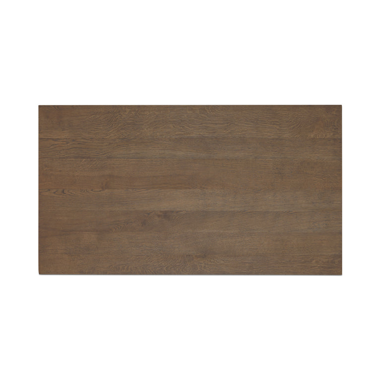 LAKE COFFEE TABLE BROWN