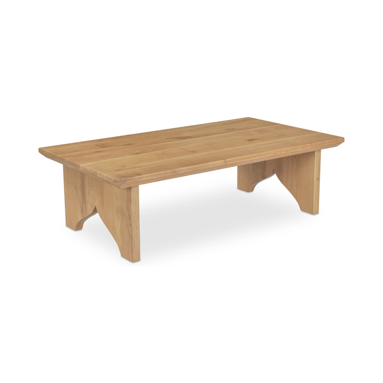 LAKE COFFEE TABLE BROWN