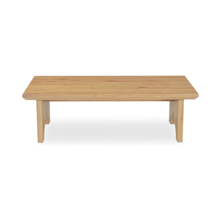 LAKE COFFEE TABLE BROWN