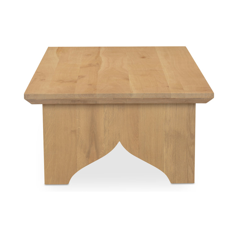 LAKE COFFEE TABLE BROWN