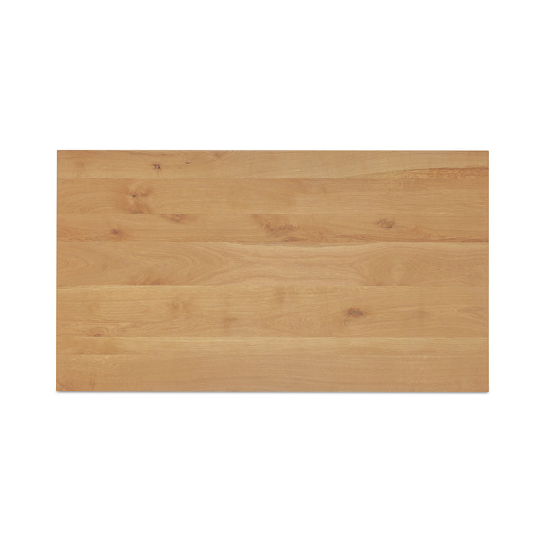 LAKE COFFEE TABLE BROWN