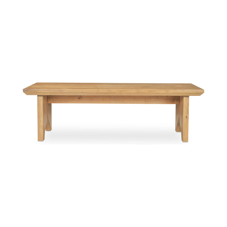LAKE COFFEE TABLE BROWN