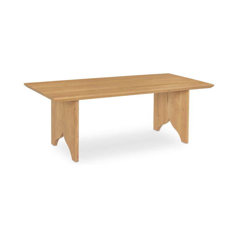 LAKE DINING TABLE BROWN