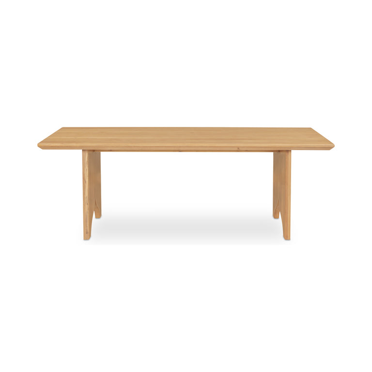 LAKE DINING TABLE BROWN