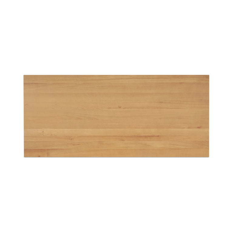LAKE DINING TABLE BROWN