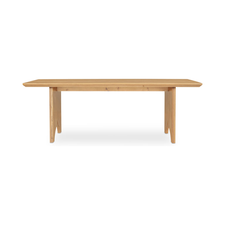 LAKE DINING TABLE BROWN