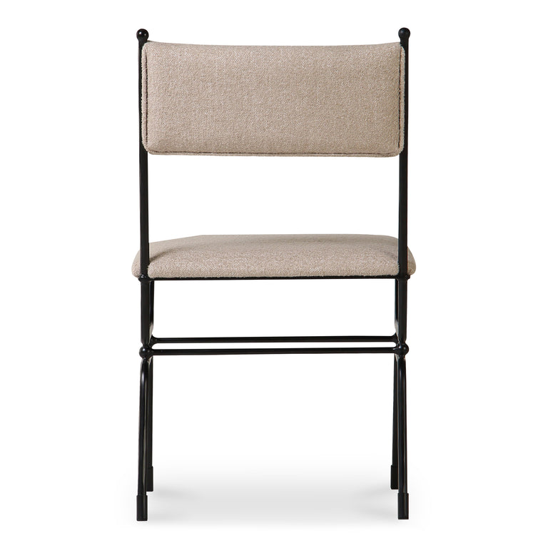 POSTA DINING CHAIR BEIGE