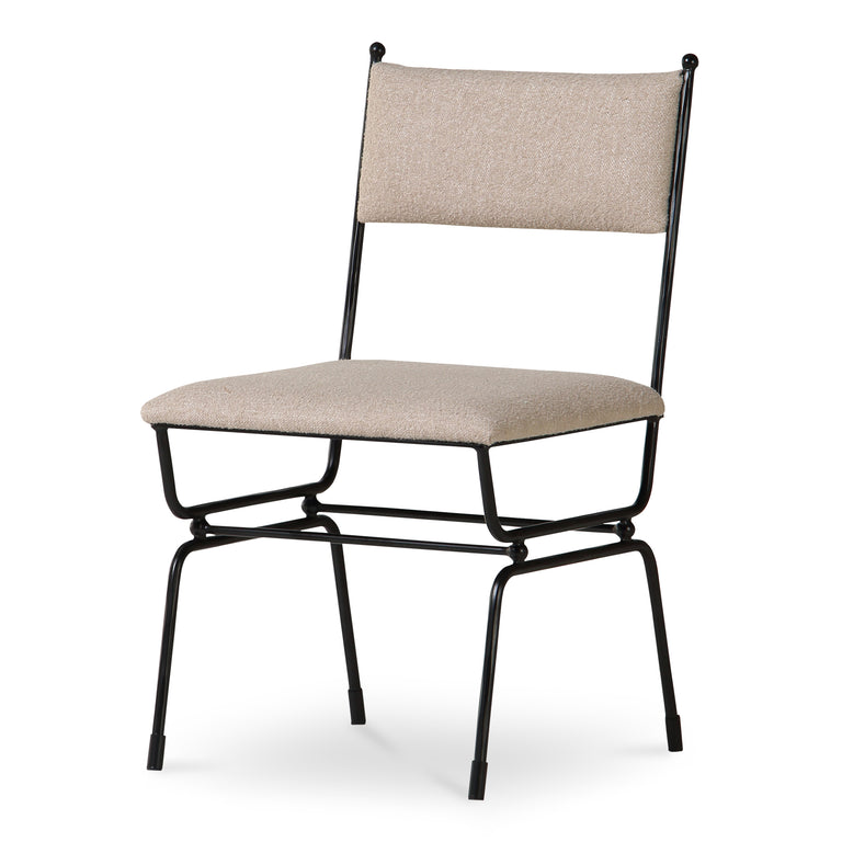 POSTA DINING CHAIR BEIGE