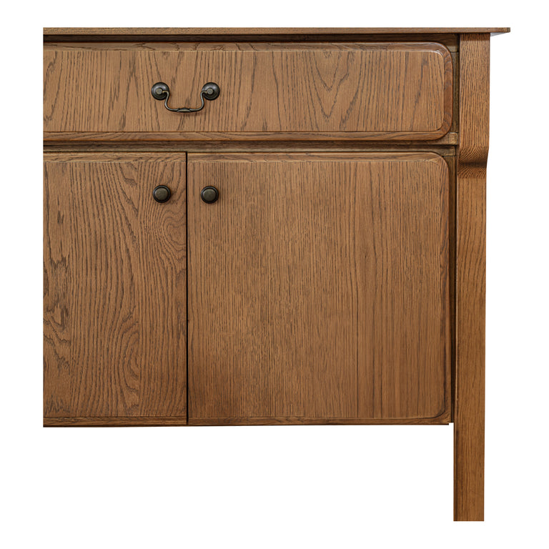 CAROLINE SIDEBOARD WARM BROWN