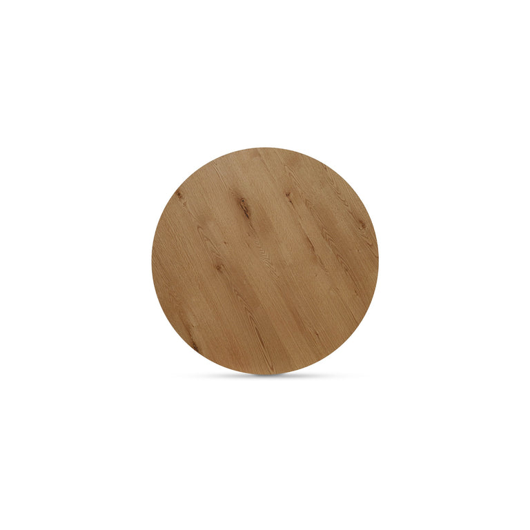 HANSEN DINING TABLE RUSTIC OAK