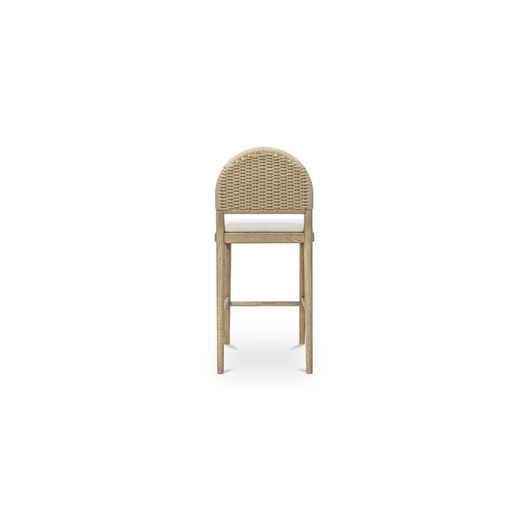 CLAIRE COUNTER STOOL NATURAL