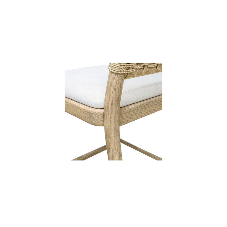 CLAIRE COUNTER STOOL NATURAL