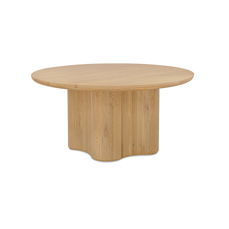 SIDNEY DINING TABLE NATURAL