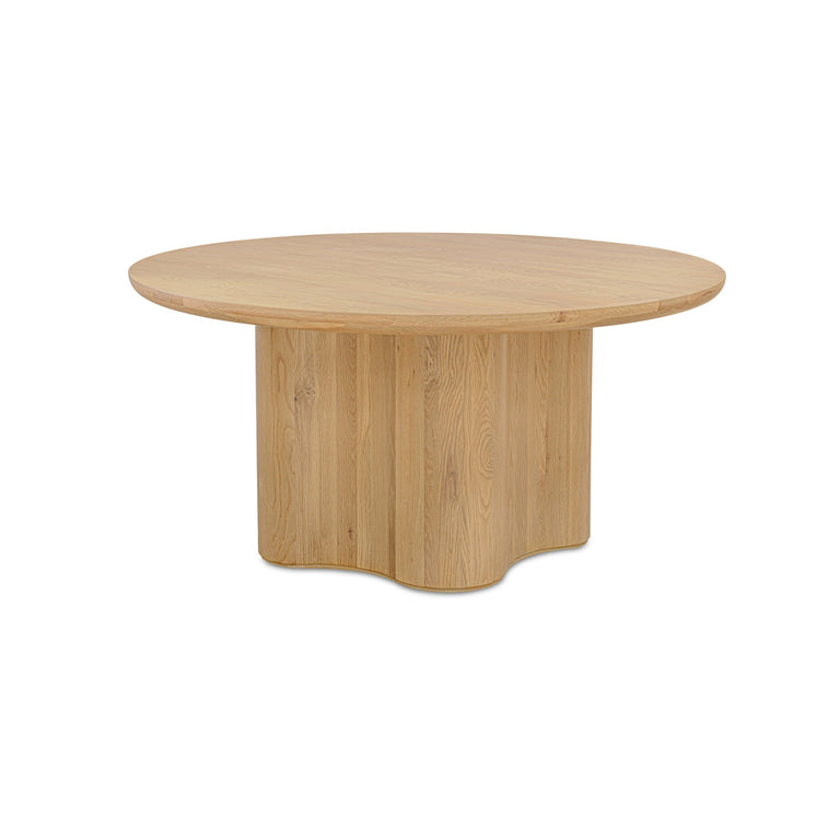 SIDNEY DINING TABLE NATURAL