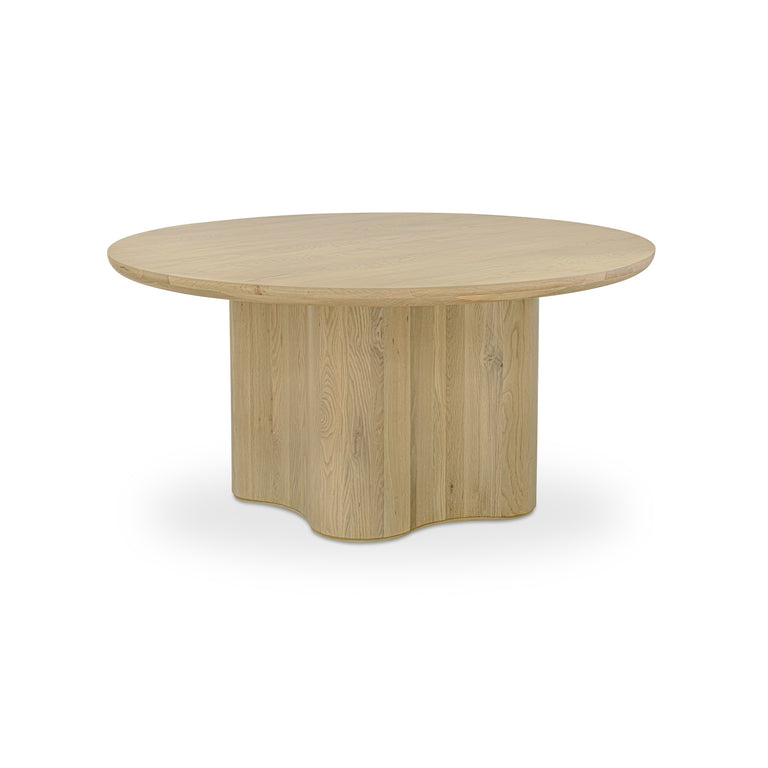 SIDNEY DINING TABLE NATURAL