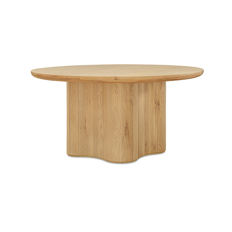 SIDNEY DINING TABLE NATURAL