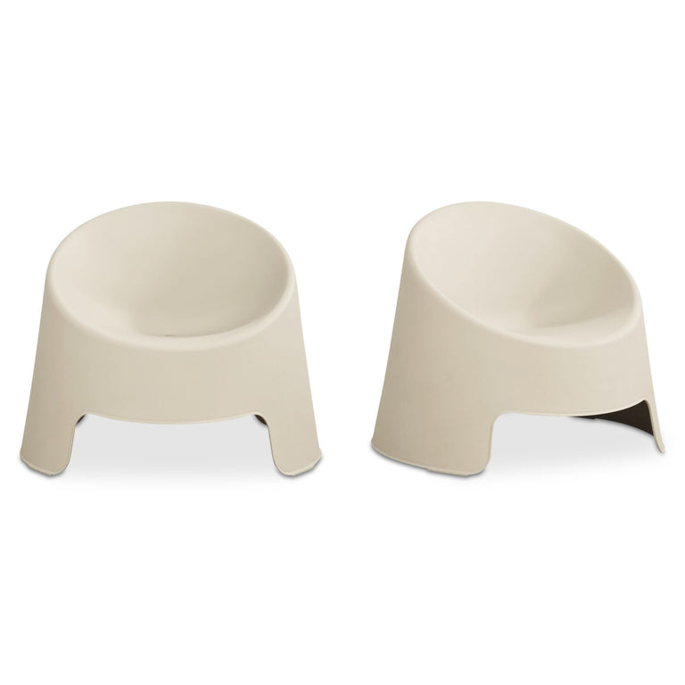 NOLLA OUTDOOR ACCENT CHAIR GREEN-SET OF TWO