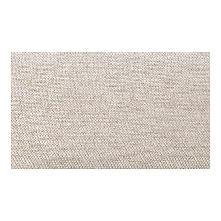 LUZON KING BED LIGHT GREY