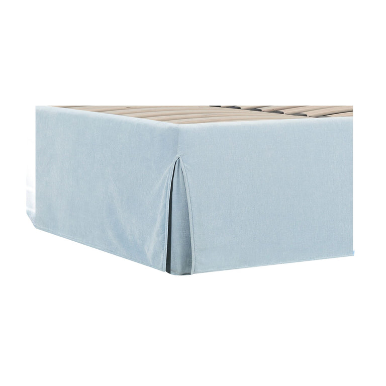 JOAN KING STORAGE BED CREAM