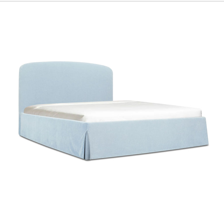 JOAN KING STORAGE BED CREAM