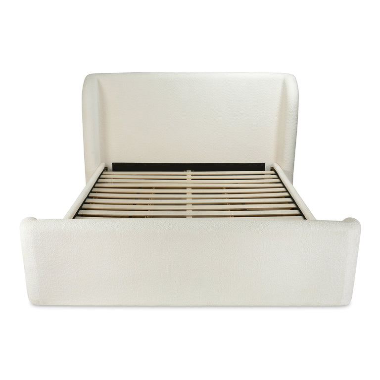 SOPHIA KING STORAGE BED BROWN