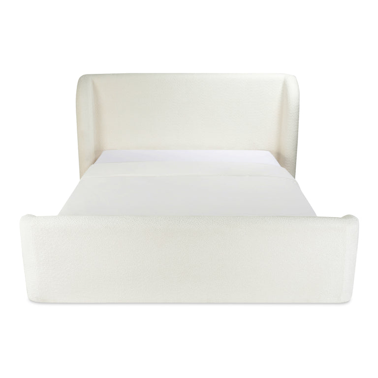SOPHIA KING STORAGE BED BROWN