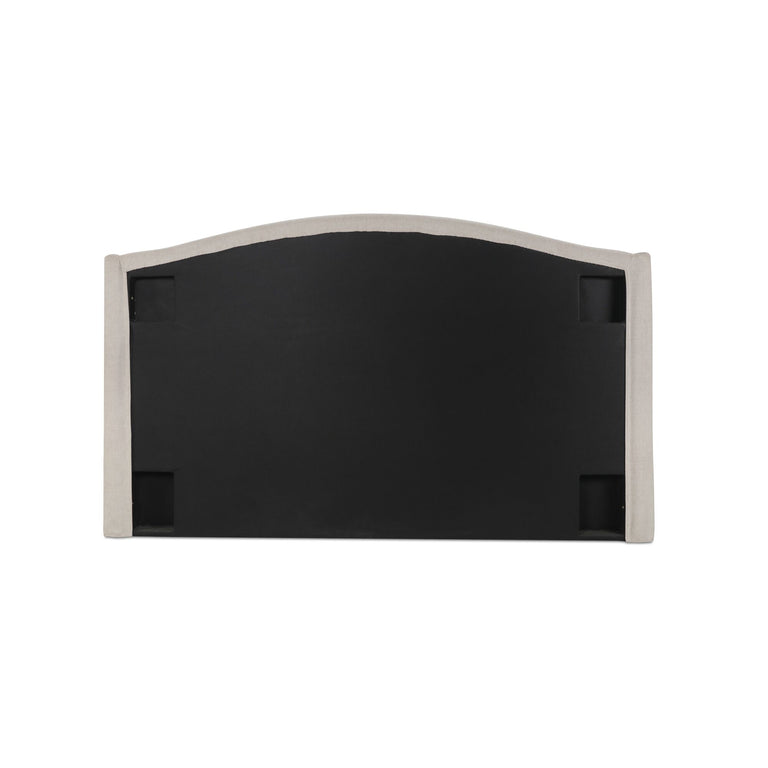 WESTON KING STORAGE BED BROWN