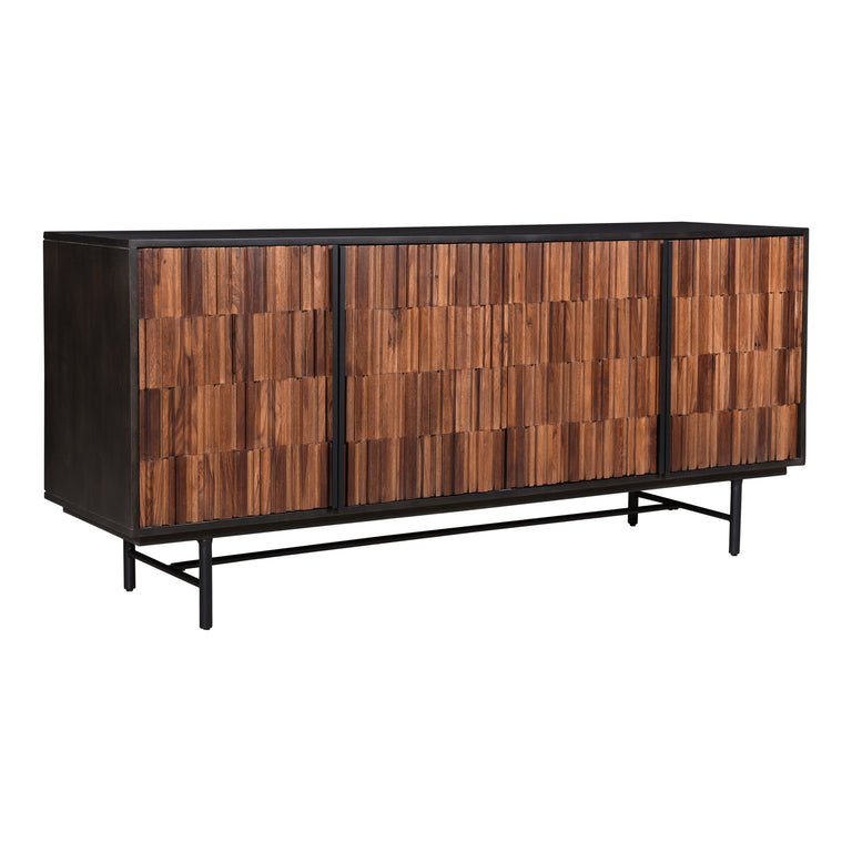 JACKSON SIDEBOARD BLACK