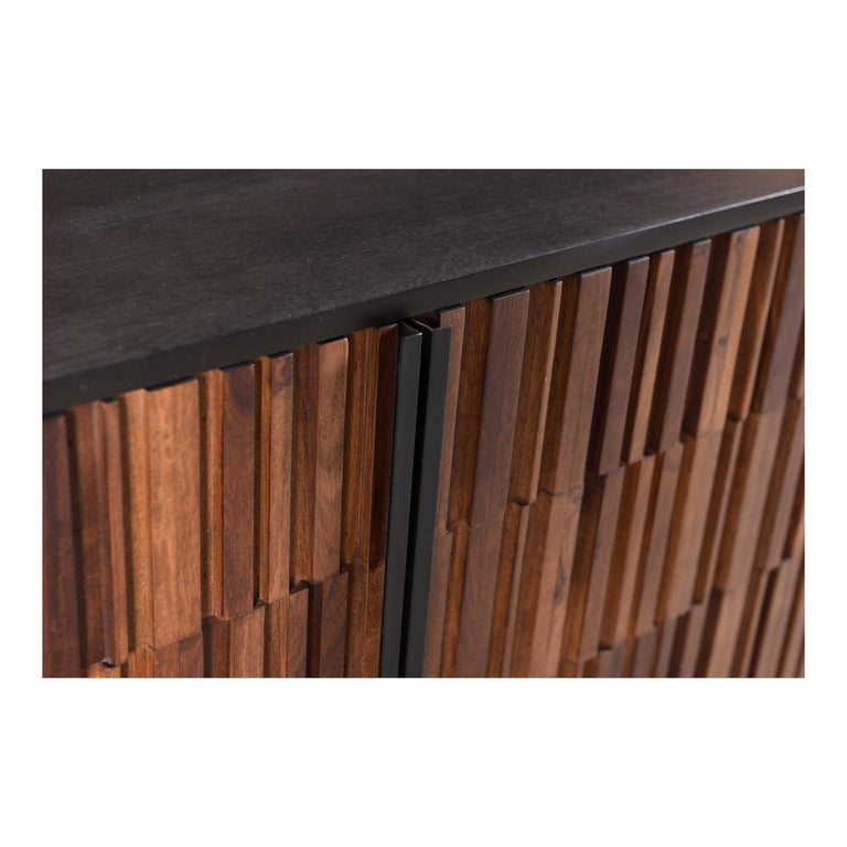 JACKSON SIDEBOARD BLACK