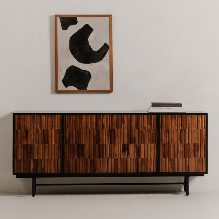 JACKSON SIDEBOARD BLACK