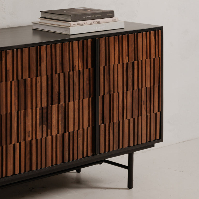 JACKSON SIDEBOARD BLACK