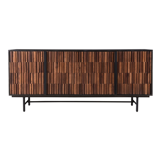 JACKSON SIDEBOARD BLACK