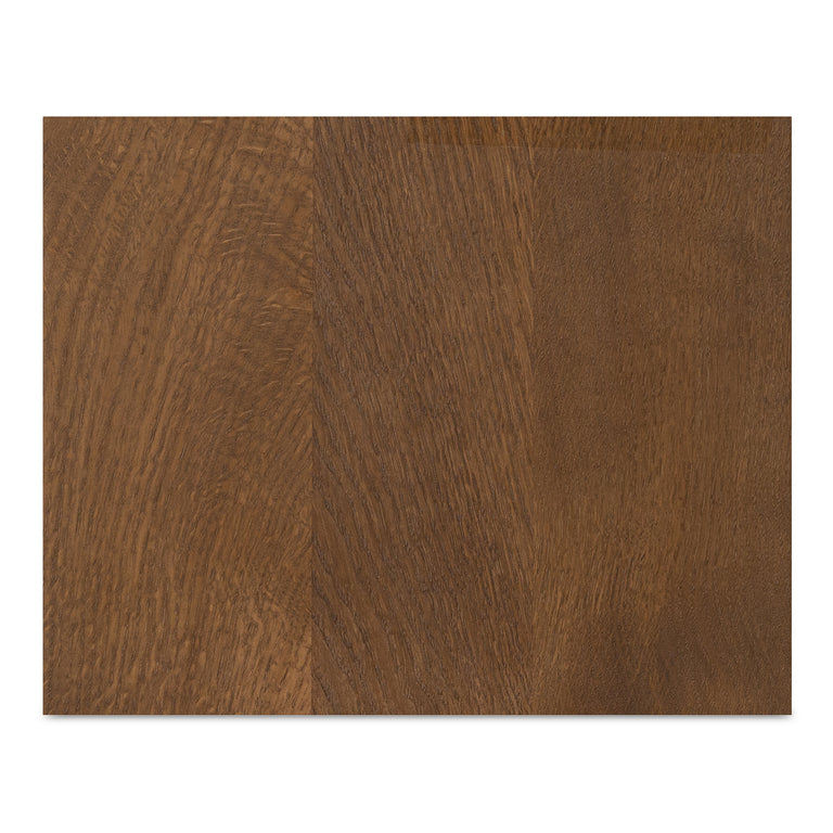 THEO 1 DRAWER NIGHTSTAND BROWN