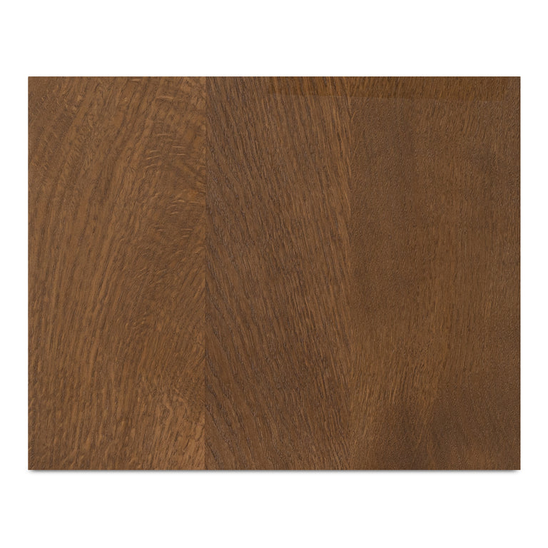 THEO 1 DRAWER NIGHTSTAND BROWN