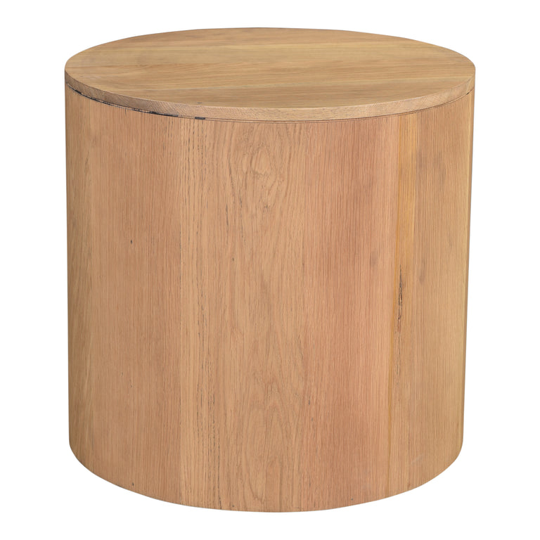 THEO 1 DRAWER NIGHTSTAND BROWN