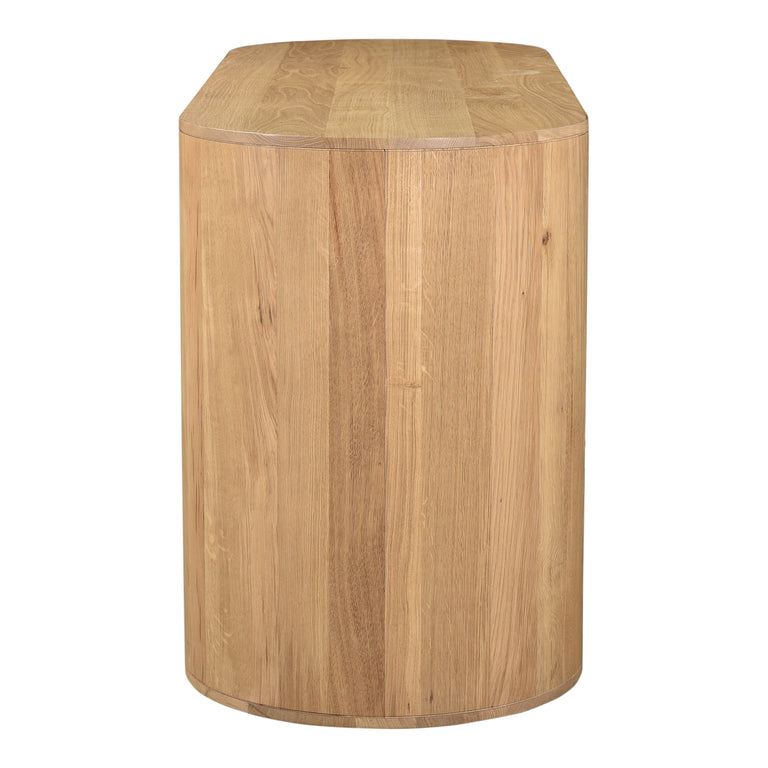 THEO 6 DRAWER DRESSER NATURAL