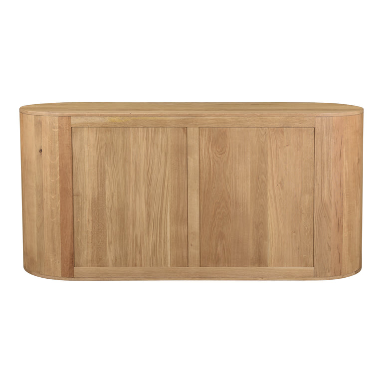 THEO 6 DRAWER DRESSER NATURAL