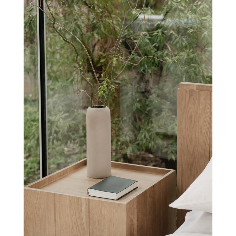 PLANK NIGHTSTAND NATURAL