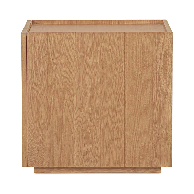 PLANK NIGHTSTAND NATURAL
