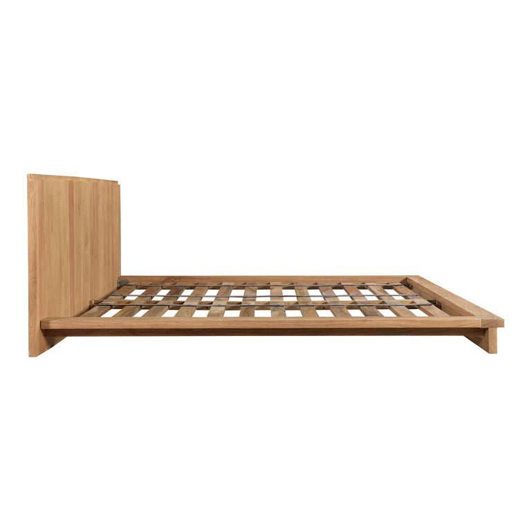 PLANK KING BED