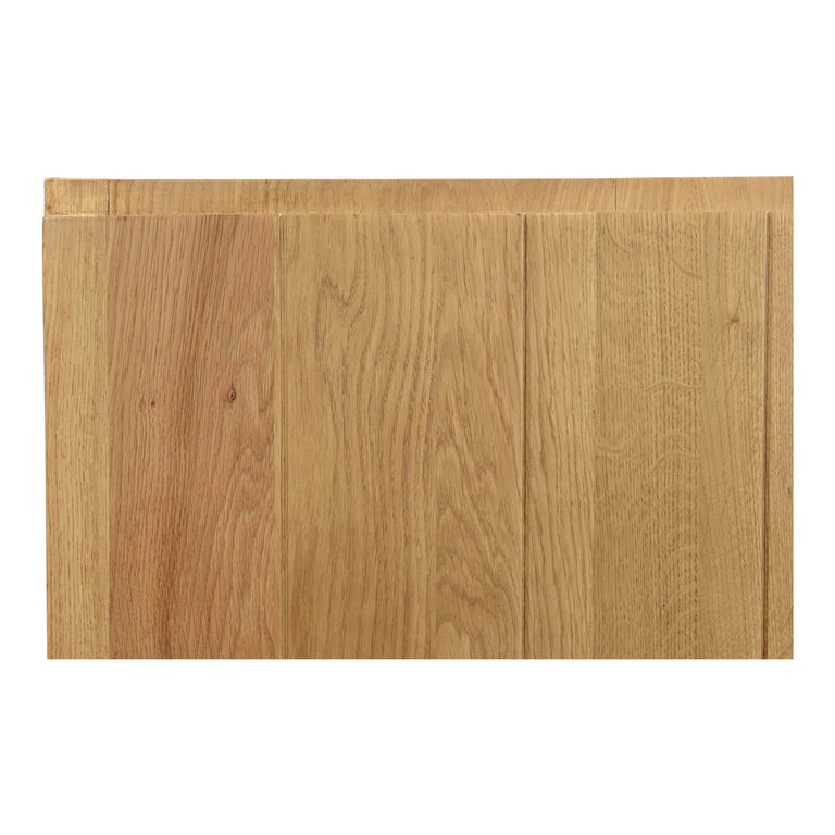 PLANK KING BED