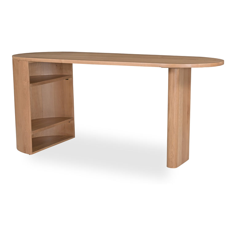 THEO DESK NATURAL