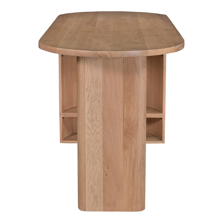 THEO DESK NATURAL
